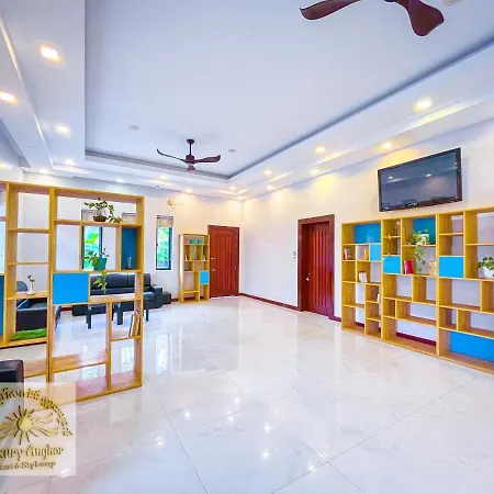 Luxury Angkor Resort & Sky Lounge