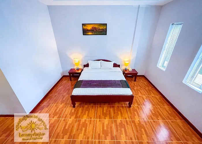 Luxury Angkor & Sky Lounge