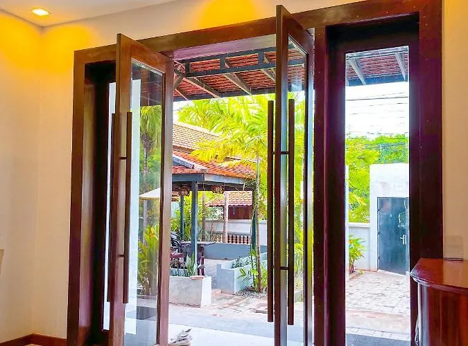Luxury Angkor & Sky Lounge Hotel Siem Reap