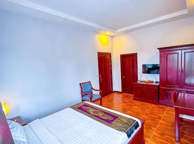 Hotel Luxury Angkor & Sky Lounge