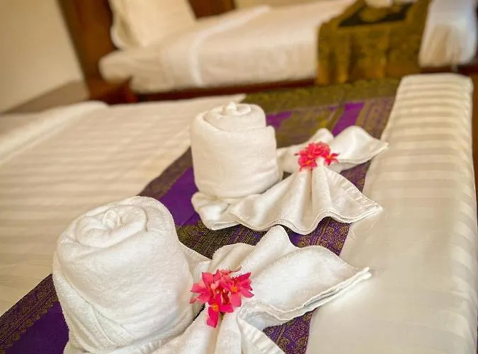 Luxury Angkor & Sky Lounge Siem Reap
