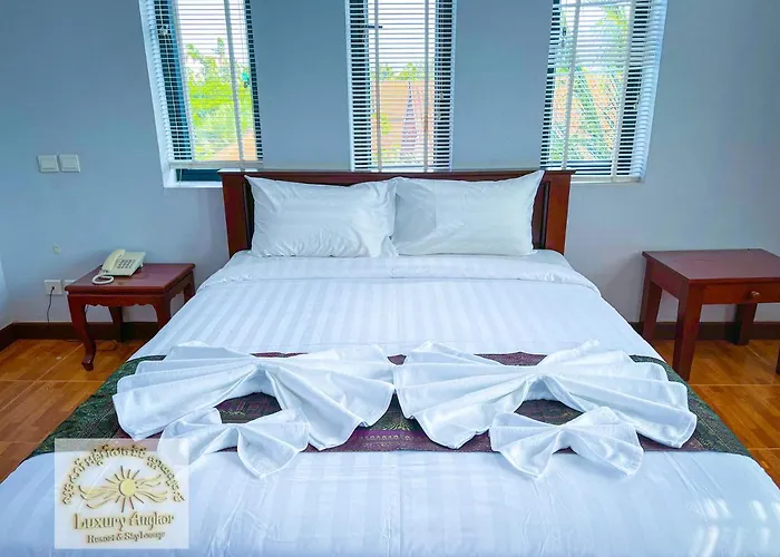 Luxury Angkor & Sky Lounge 4* Siem Reap