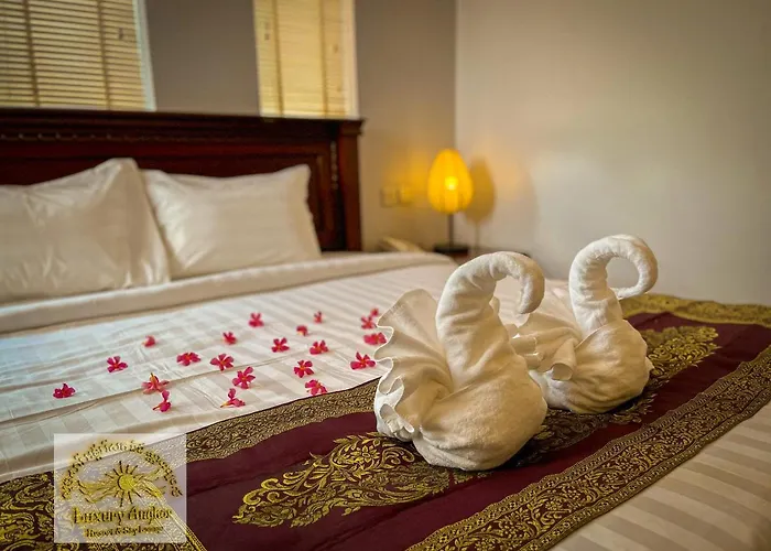 Luxury Angkor & Sky Lounge